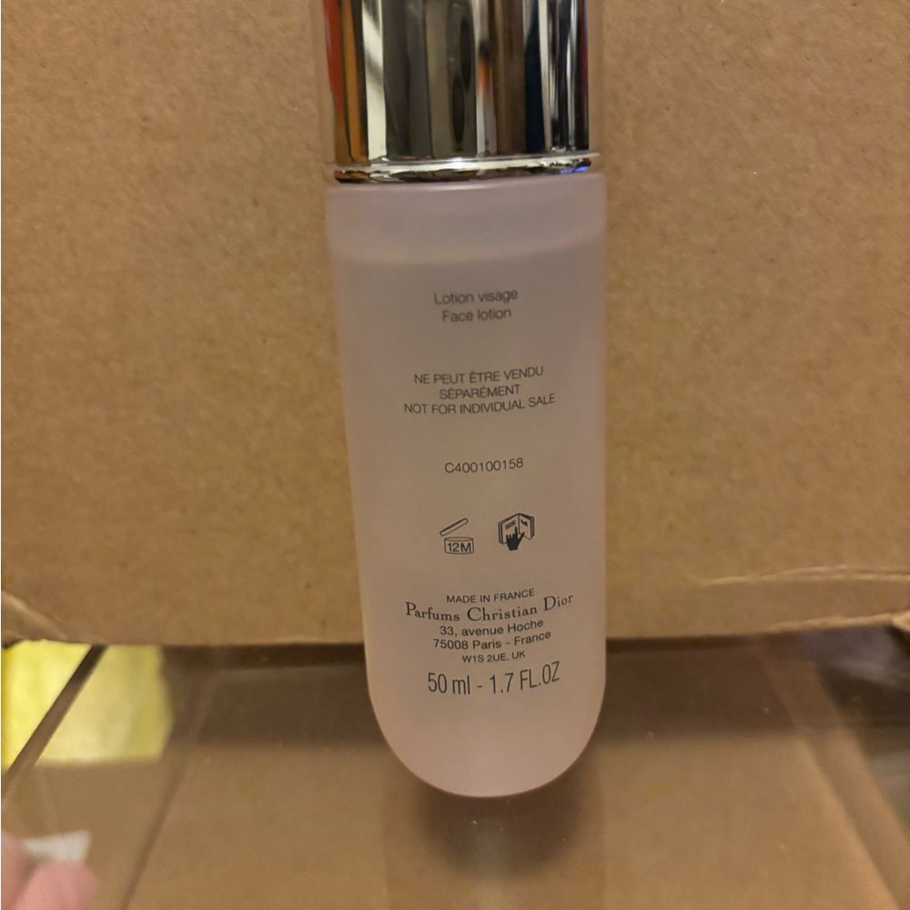 Dior Capture Totale Intensive Essence Lotion 50ml - Picture 2 of 2